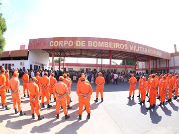 Cinco cidades do Piauí vão ganhar novos batalhões do Corpo de Bombeiros