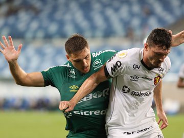 Cuiabá volta a vencer no Brasileiro e mantém Sport na zona de rebaixamento