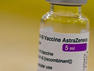 Ministério da Saúde reduz intervalo de vacina da AstraZeneca contra covid para oito semanas