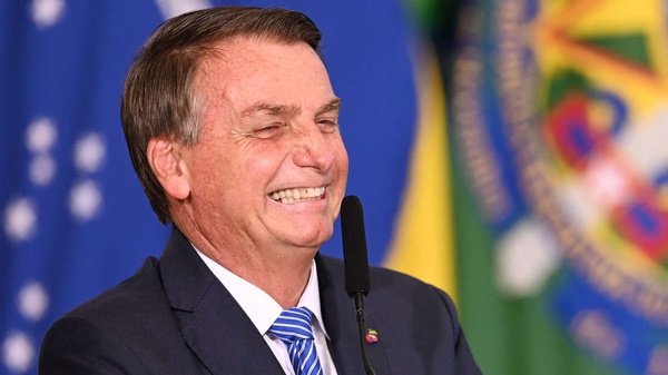 O “vírus Bolsonaro” não tem cura