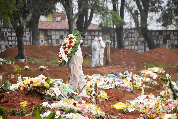 Piauí volta a ter aumento de mortes por covid e registra 7 óbitos