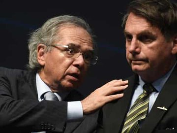 Populismo de Bolsonaro e Guedes deflagra crise e debandada na Economia