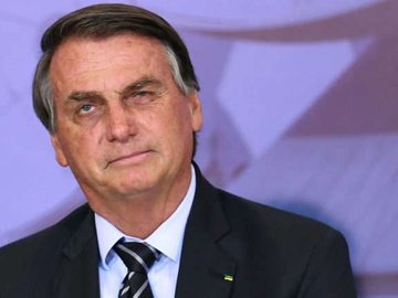 Presidente Jair Bolsonaro