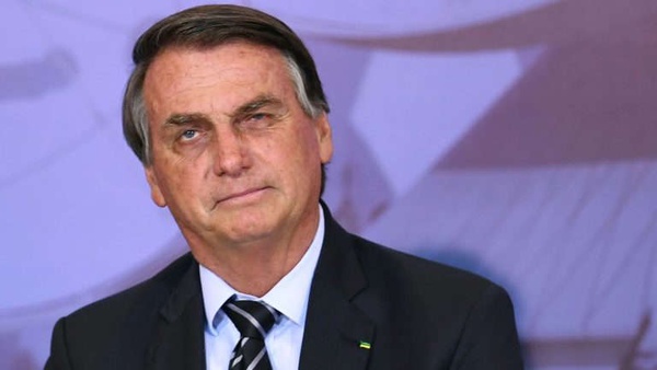 Presidente Jair Bolsonaro