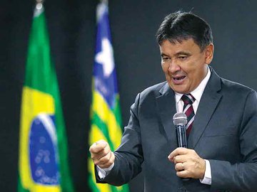 Wellington libera público de 500 pessoas para eventos até 31 de outubro no Piauí