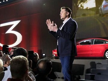Ações da Tesla despencam após enquete de Musk no Twitter