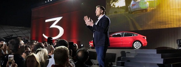 Ações da Tesla despencam após enquete de Musk no Twitter