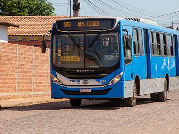 ANTT autoriza Timon a realizar licitação de ônibus e frota poderá dobrar
