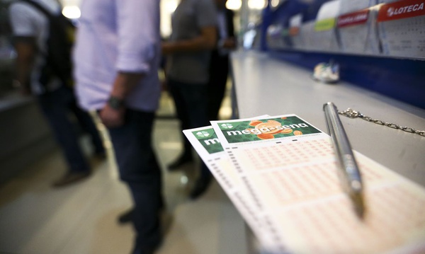 Apostas podem ser feitas até as 19h