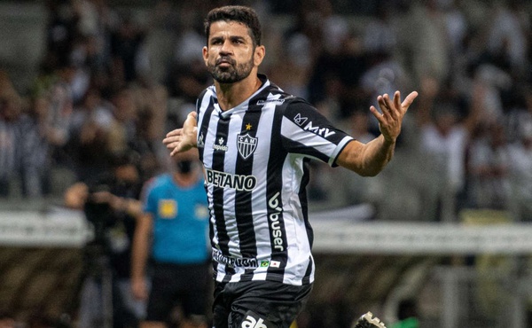 Apresentador do Grupo Globo critica Diego Costa e levanta suspeitas sobre arbitragem: “Não se explica”
