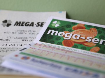 As apostas podem ser feitas até as 19h, no horário de Brasília