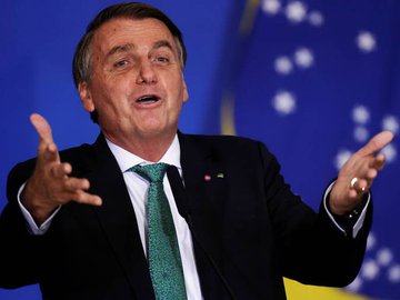 Bolsonaro quer chapa do PL com Tarcísio no Governo de SP e Salles no Senado