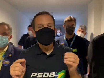 Doria e Virgílio propõem que as prévias sejam concluídas no próximo domingo