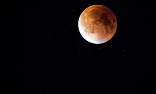 Eclipse lunar parcial mais longo em 580 anos será visível no Brasil; confira como assistir
