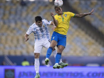 Embate das Eliminatórias será transmitido na Rádio Nacional às 20h30