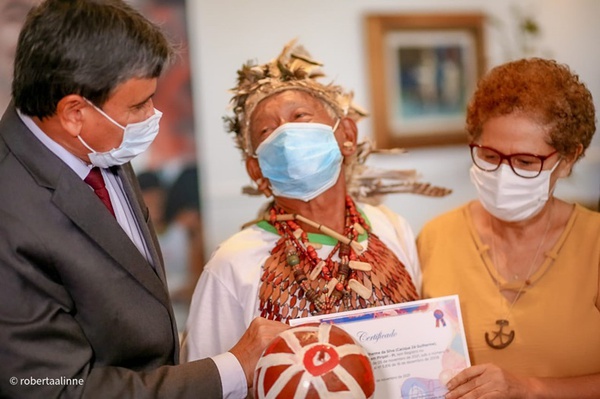 Governo certifica artistas como Patrimônio Vivo e anuncia auxílio vitalício