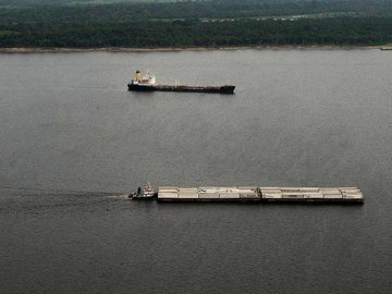 Governo e setores tentam destravar no Senado o projeto ‘BR do Mar’