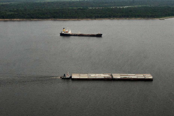 Governo e setores tentam destravar no Senado o projeto ‘BR do Mar’