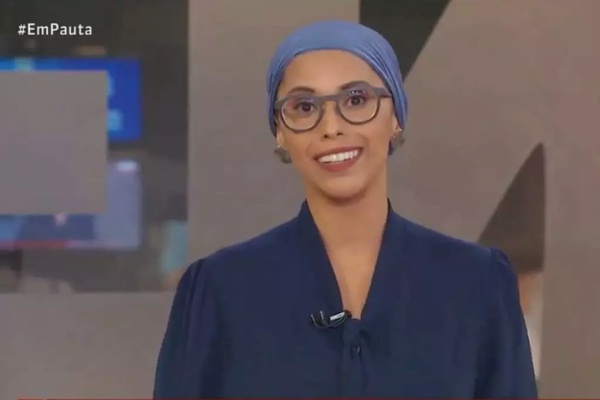 Lilian Ribeiro, âncora da GloboNews, confirma câncer de mama ao vivo