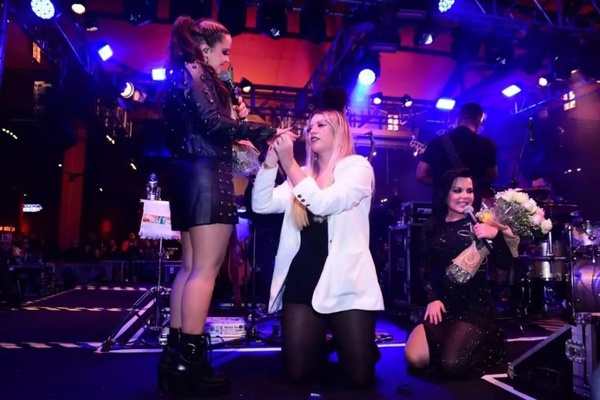 Marília Mendonça tem ‘culto de 7º dia’ com Maiara e Maraísa