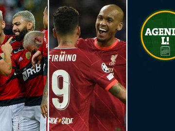 Montagem LANCE!