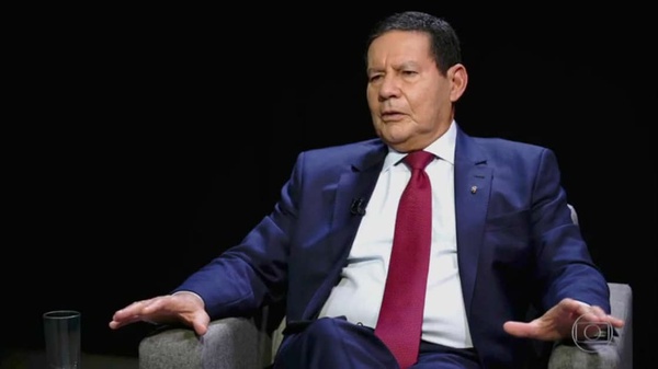 Mourão quer ser governador do Rio, e espera ter apoio de Bolsonaro