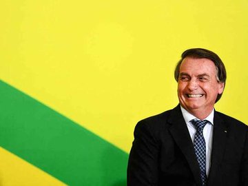 Presidente Jair Bolsonaro visita hoje o Reino do Bahrein
