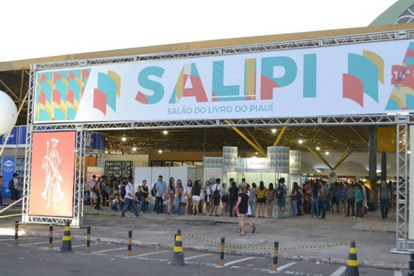 Salão do Livro do Piauí será realizado em formato híbrido ainda este ano