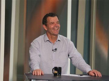 Velejador Torben Grael ganhou cinco medalhas olímpicas