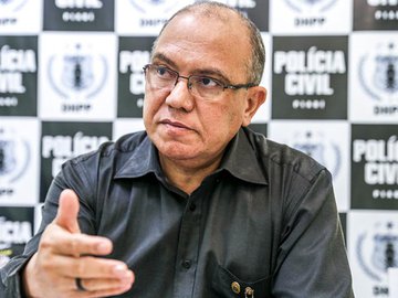 Acidente com advogado é “reprodução” do Salve Rainha, diz delegado Baretta