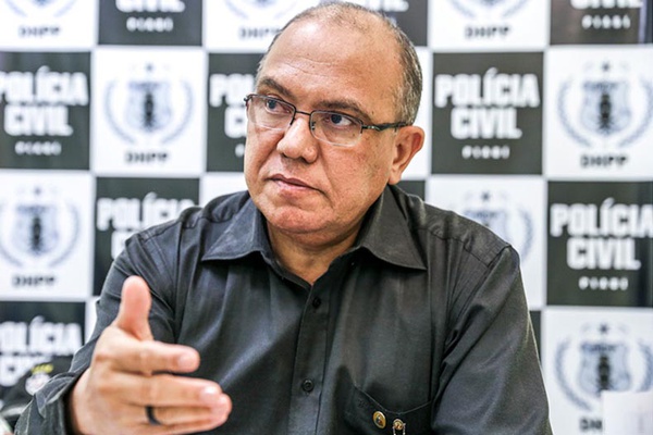 Acidente com advogado é “reprodução” do Salve Rainha, diz delegado Baretta