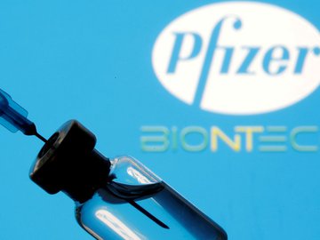 Anúncio foi feito pelas farmacêuticas responsáveis pelo imunizante