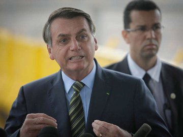 Bolsonaro disse que terá 40% do Supremo se eleito para um novo mandato