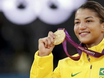 CBJ anuncia Sarah Menezes como nova técnica da seleção brasileira de judô