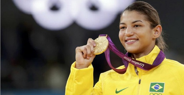 CBJ anuncia Sarah Menezes como nova técnica da seleção brasileira de judô