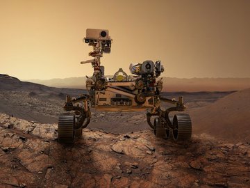 Cubo misterioso é encontrado na Lua por rover chinês
