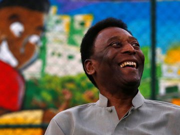 Ex-atleta está no Hospital Israelita Albert Einstein