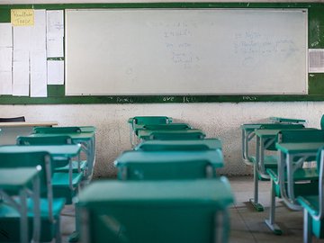 Matrículas da rede estadual de ensino seguem até 30 de dezembro