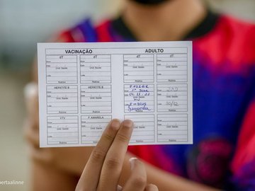 Passaporte da vacina passa a ser obrigatório no Piauí a partir desta sexta-feira