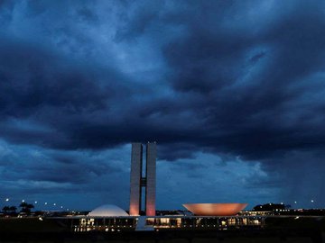 Prédio do Congresso Nacional em Brasília