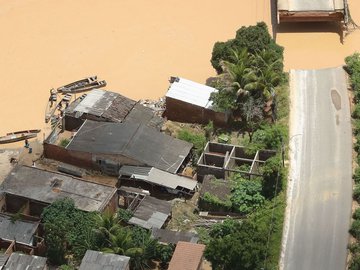 Verba federal de emergência começa a ser liberada