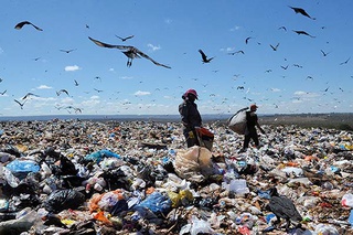 90% das cidades do Piauí têm lixões a céu aberto