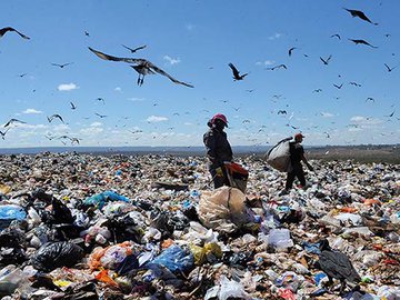 90% das cidades do Piauí têm lixões a céu aberto