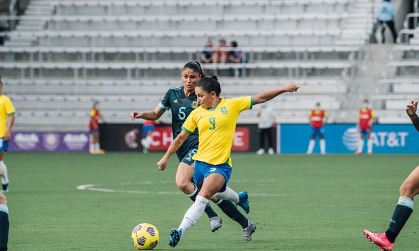 Campeãs mundiais, americanas serão as próximas adversárias da seleção