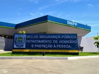 Departamento de Homicídios e Proteção à Pessoa (DHPP)