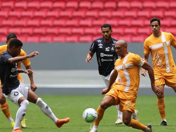 Duelo em Belém, às 16h, será transmitido ao vivo na TV Brasil