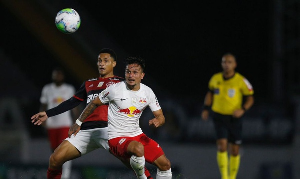 Esportes Empate com Bragantino frustra Flamengo, e Inter pode abrir distância
