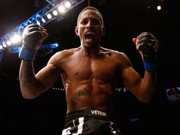 Johnny Eduardo está no UFC desde 2011, mas estreou no MMA há 25 anos