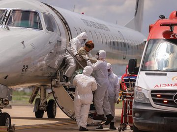 Pacientes de Manaus que tiveram alta não transmitem mais a covid, diz HU