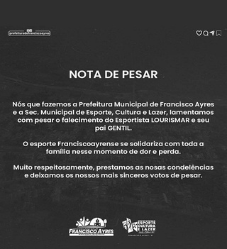 Pai e filho morrem após serem atingidos por um raio em Francisco Ayres